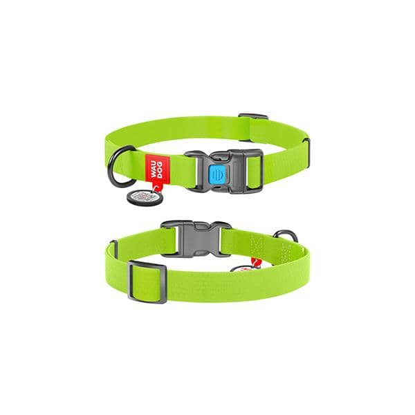 COLLIER Waterproof 15mm 23-35 Cm VERT