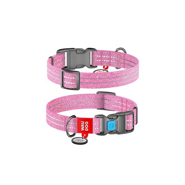 COLLIER COTTON 15mm 23-35 _M ROSE