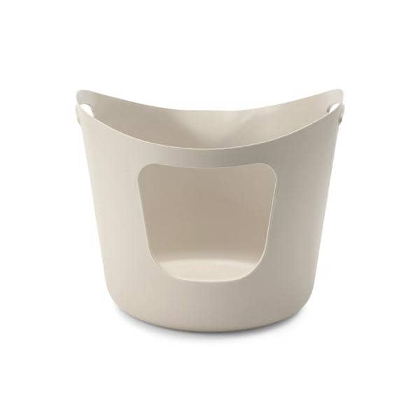 BAC A LITIERE FLEX-A-LOO 48,5×48,5×39 CM