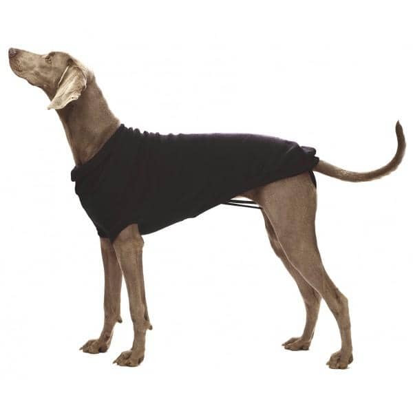 COL ROULÉ BLACK STOCKHOLM 45 CM.