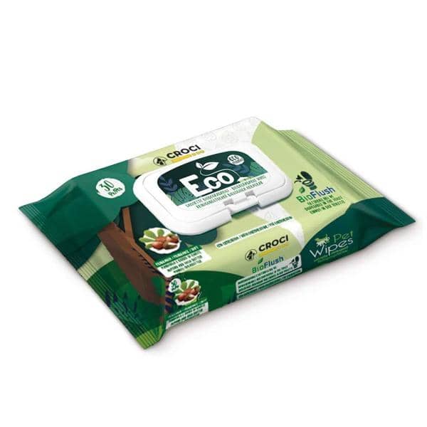 LINGETTE 30 PCS ECO AMANDE