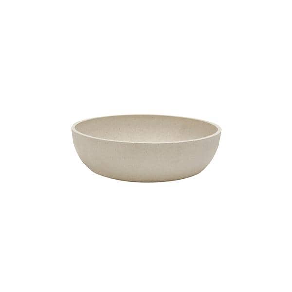 GAMELLE BAMBOO STONE BLANC 1600ML/C