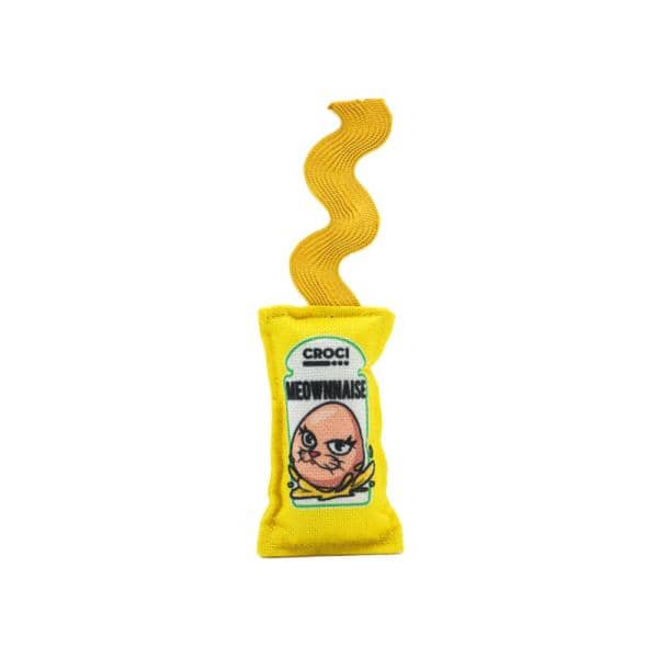 CAT TOY PATACRACK MAYO 16 CM