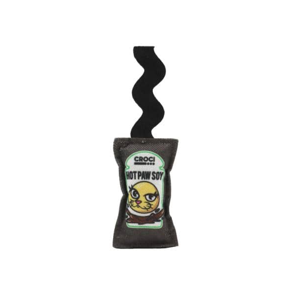 CAT TOY PATACRACK SOY 16,5CM