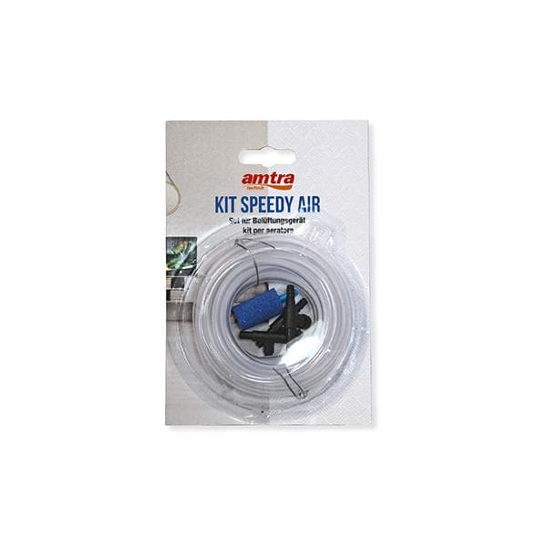 KIT AERATION SPEEDY AIR