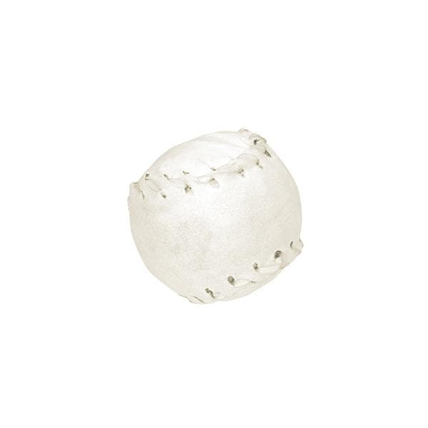 BASEBALL BUFFALO BONE CM.7,5