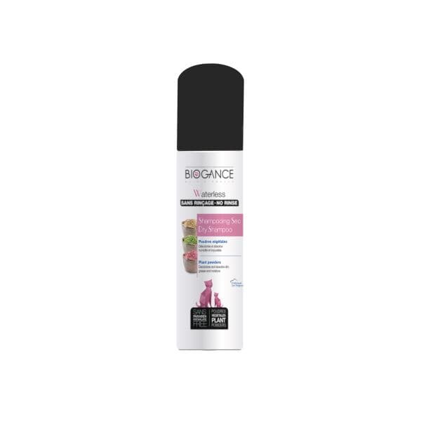 SHAM. BIOGANCE sec chat 150ml